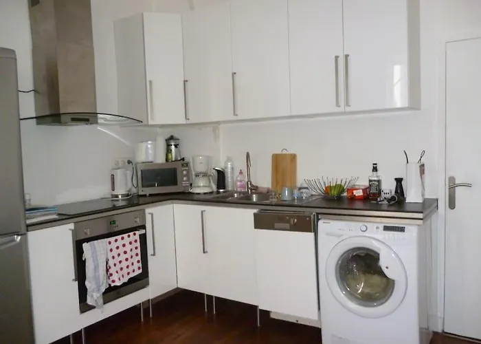 Beautiful 4 People Flat In Paris, Bastille