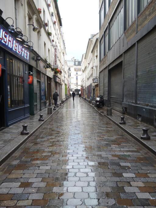 Beautiful 4 People Flat In Paris, Bastille Appartement