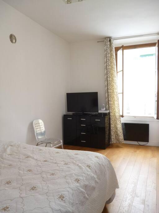 Beautiful 4 People Flat In Paris, Bastille Appartement Parijs