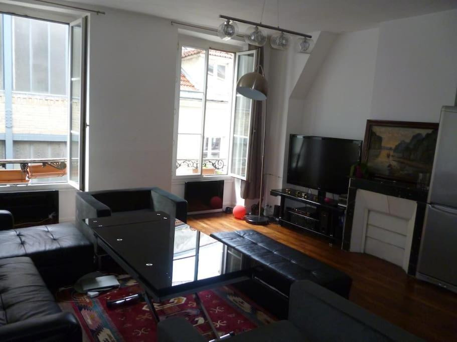 Beautiful 4 People Flat In Paris, Bastille Appartement