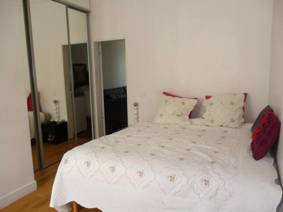 Beautiful 4 People Flat In Paris, Bastille *