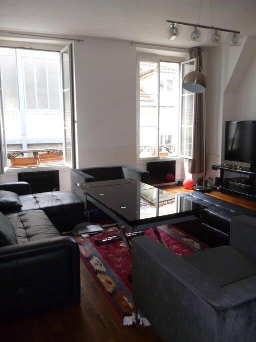 Appartement Beautiful 4 People Flat In Paris, Bastille *